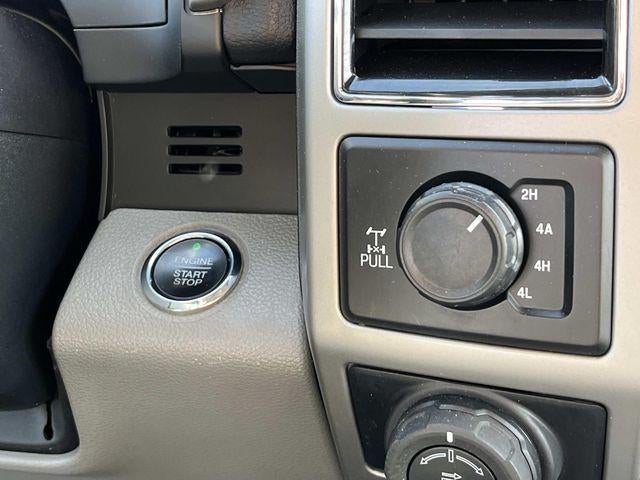 2018 Ford F-150 LARIAT 4WD SuperCrew 5.5' Box