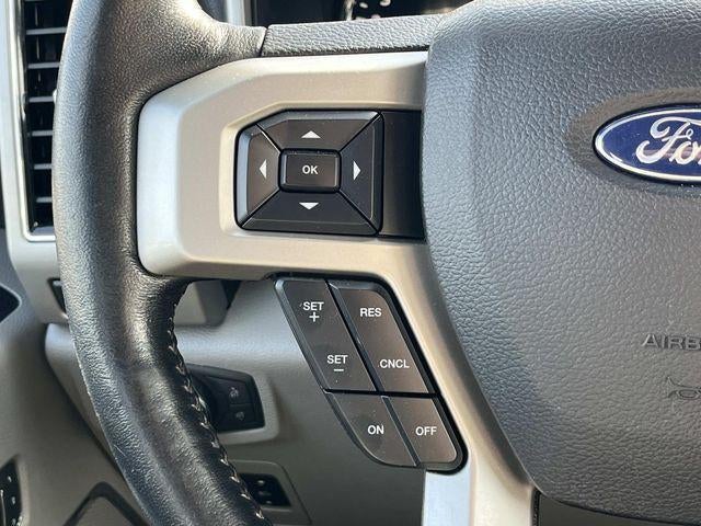 2018 Ford F-150 LARIAT 4WD SuperCrew 5.5' Box