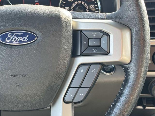 2018 Ford F-150 LARIAT 4WD SuperCrew 5.5' Box
