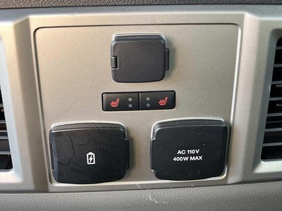 2018 Ford F-150 LARIAT 4WD SuperCrew 5.5' Box