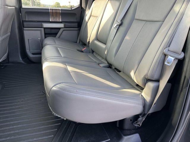 2018 Ford F-150 LARIAT 4WD SuperCrew 5.5' Box