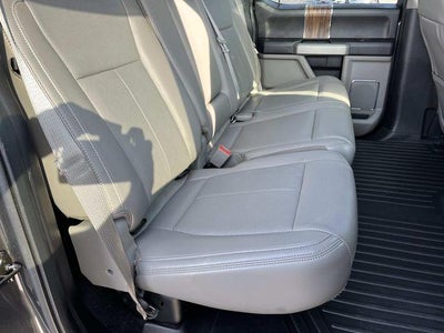 2018 Ford F-150 LARIAT 4WD SuperCrew 5.5' Box