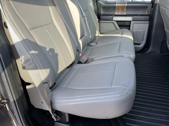 2018 Ford F-150 LARIAT 4WD SuperCrew 5.5' Box