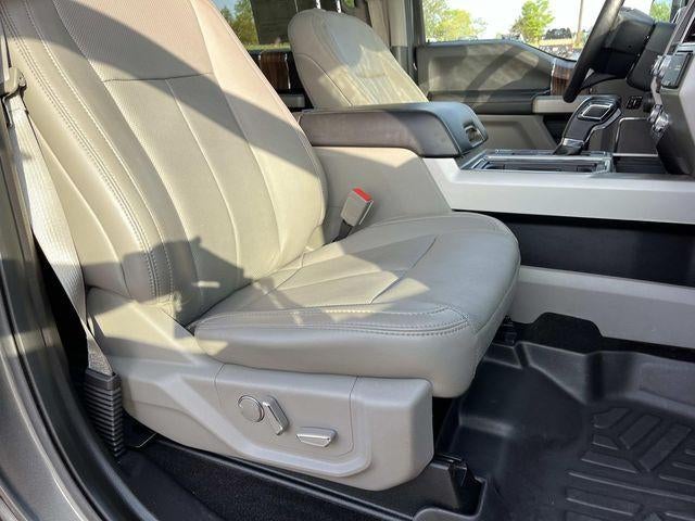 2018 Ford F-150 LARIAT 4WD SuperCrew 5.5' Box