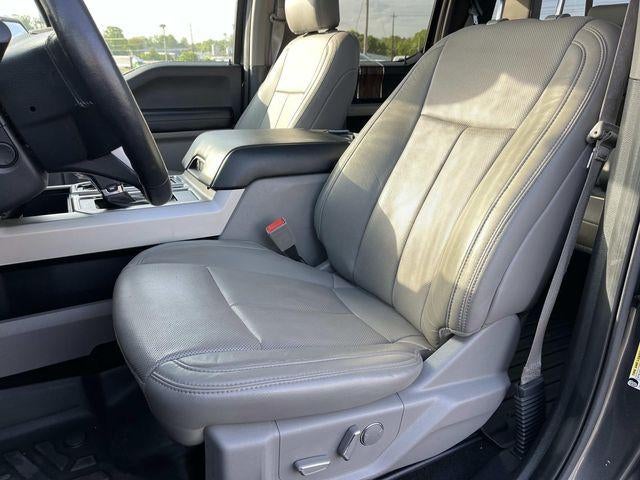 2018 Ford F-150 LARIAT 4WD SuperCrew 5.5' Box