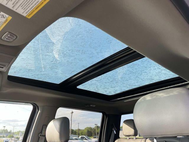 2018 Ford F-150 LARIAT 4WD SuperCrew 5.5' Box