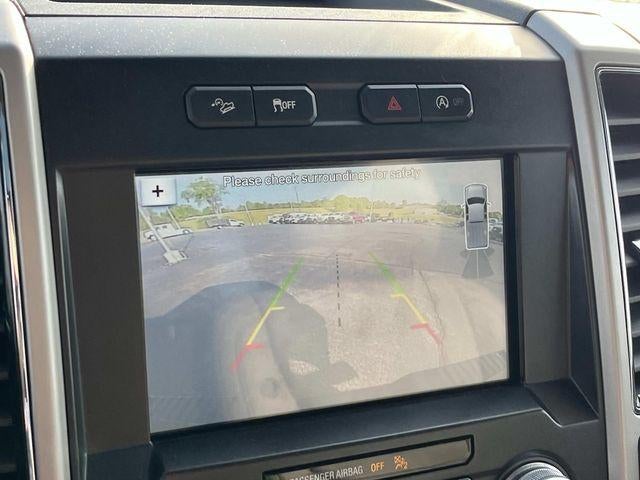 2018 Ford F-150 LARIAT 4WD SuperCrew 5.5' Box