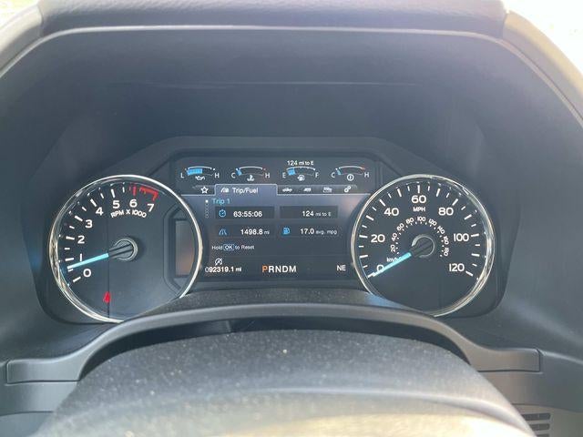 2018 Ford F-150 LARIAT 4WD SuperCrew 5.5' Box