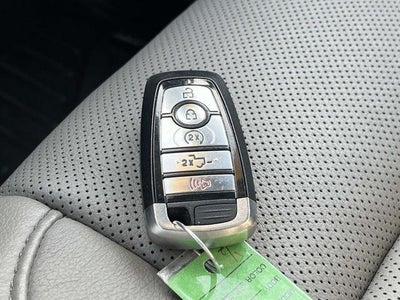 2018 Ford F-150 LARIAT 4WD SuperCrew 5.5' Box