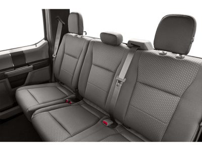 2015 Ford F-150 4WD SuperCrew 5-1/2 Ft Box XLT