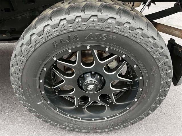 2018 Ford F-150 LARIAT 4WD SuperCrew 5.5' Box