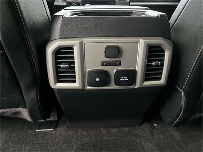 2018 Ford F-150 LARIAT 4WD SuperCrew 5.5' Box