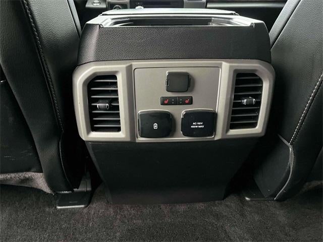 2018 Ford F-150 LARIAT 4WD SuperCrew 5.5' Box