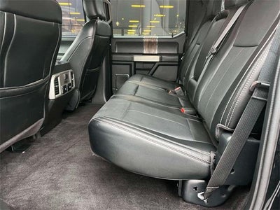 2018 Ford F-150 LARIAT 4WD SuperCrew 5.5' Box