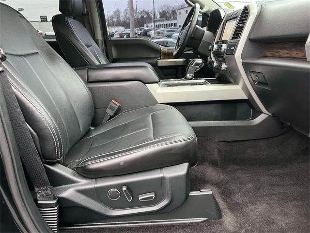 2018 Ford F-150 LARIAT 4WD SuperCrew 5.5' Box