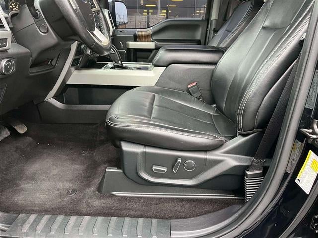 2018 Ford F-150 LARIAT 4WD SuperCrew 5.5' Box