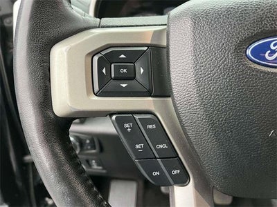 2018 Ford F-150 LARIAT 4WD SuperCrew 5.5' Box