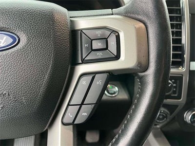 2018 Ford F-150 LARIAT 4WD SuperCrew 5.5' Box