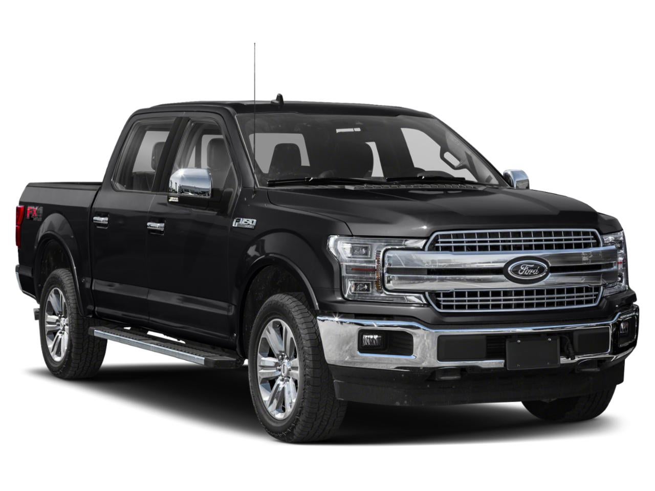 2018 Ford F-150 LARIAT 4WD SuperCrew 5.5' Box