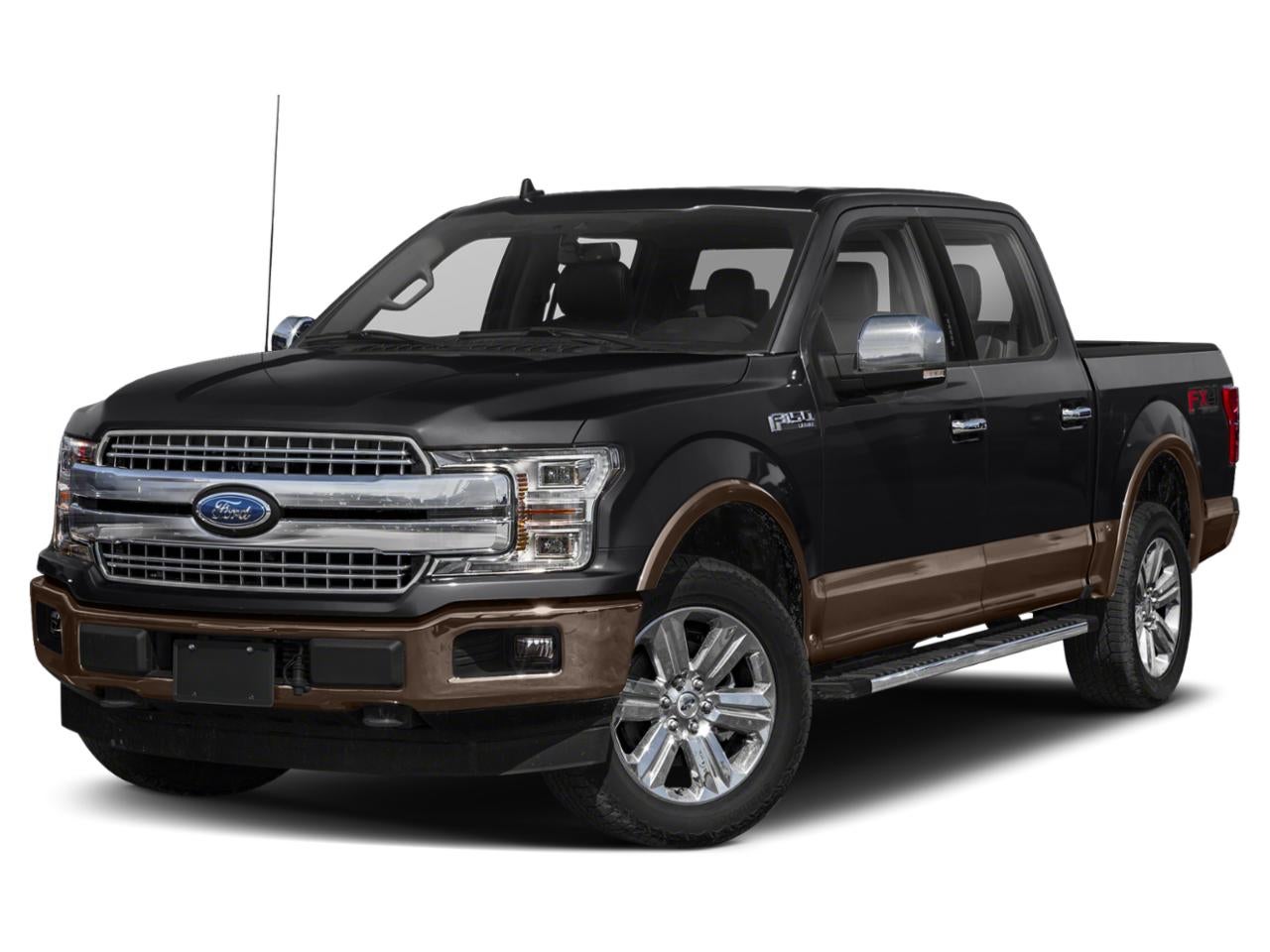 2018 Ford F-150 LARIAT 4WD SuperCrew 5.5' Box