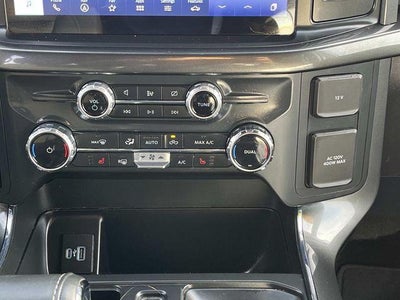 2022 Ford F-150 XLT 4WD SuperCrew 5.5' Box