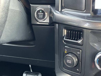 2022 Ford F-150 XLT 4WD SuperCrew 5.5' Box