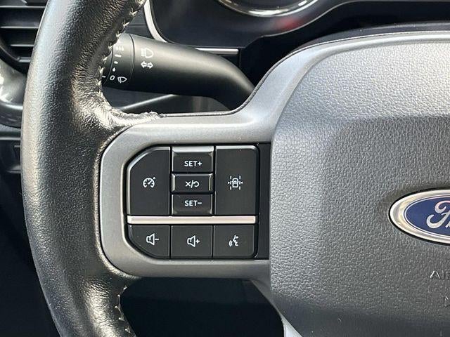 2022 Ford F-150 XLT 4WD SuperCrew 5.5' Box