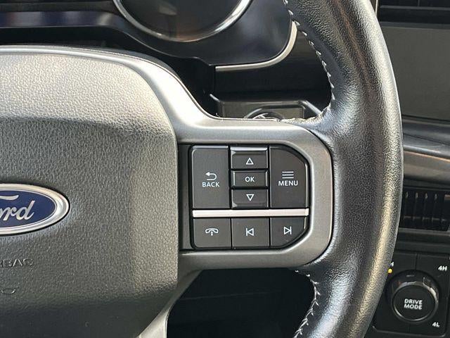 2022 Ford F-150 XLT 4WD SuperCrew 5.5' Box