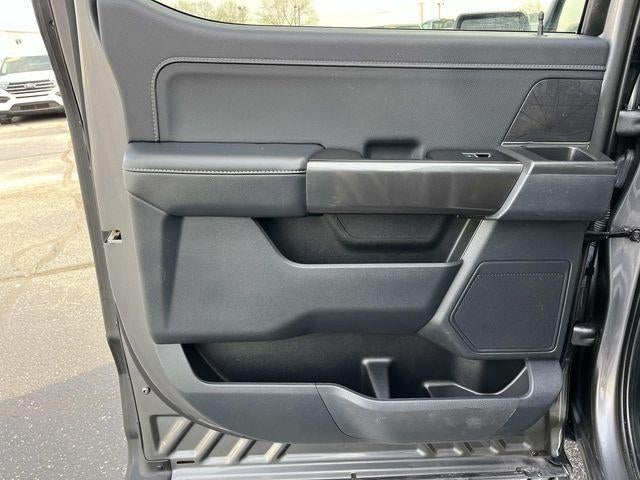 2022 Ford F-150 XLT 4WD SuperCrew 5.5' Box