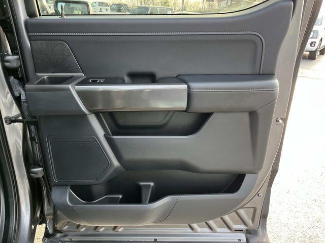 2022 Ford F-150 XLT 4WD SuperCrew 5.5' Box