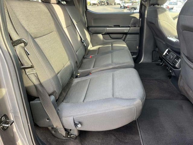 2022 Ford F-150 XLT 4WD SuperCrew 5.5' Box