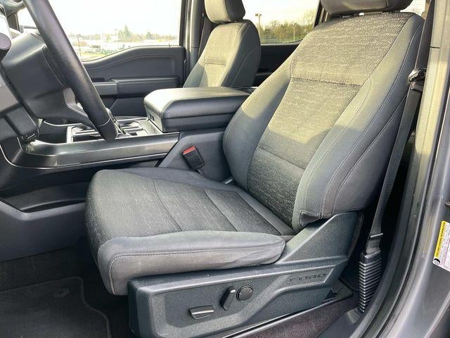 2022 Ford F-150 XLT 4WD SuperCrew 5.5' Box