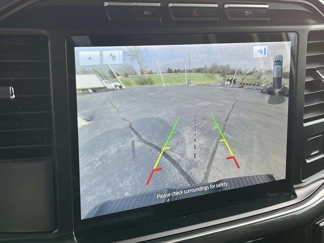 2022 Ford F-150 XLT 4WD SuperCrew 5.5' Box