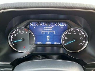 2022 Ford F-150 XLT 4WD SuperCrew 5.5' Box