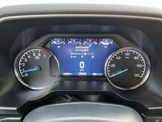 2022 Ford F-150 XLT 4WD SuperCrew 5.5' Box