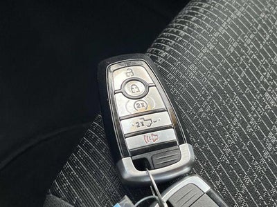 2022 Ford F-150 XLT 4WD SuperCrew 5.5' Box