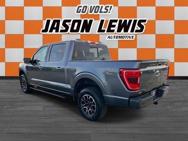 2022 Ford F-150 XLT 4WD SuperCrew 5.5' Box