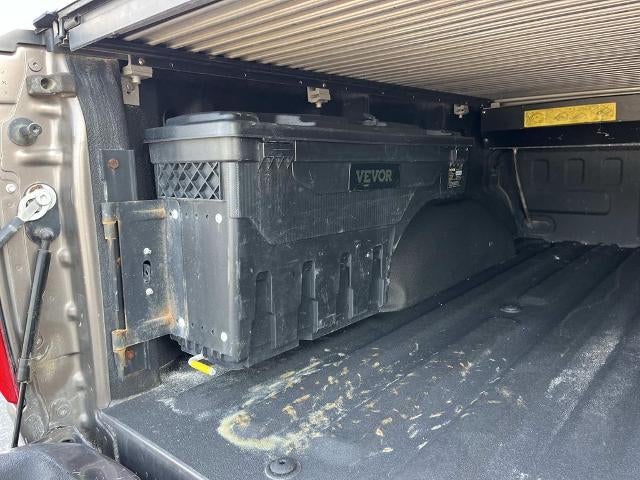 2021 Ford F-150 XLT 4WD SuperCrew 5.5' Box