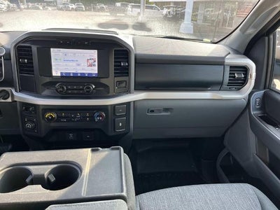 2021 Ford F-150 XLT 4WD SuperCrew 5.5' Box