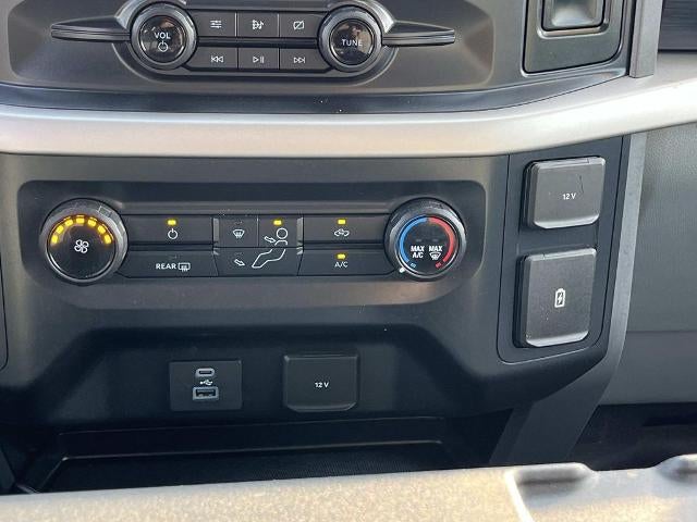 2021 Ford F-150 XLT 4WD SuperCrew 5.5' Box