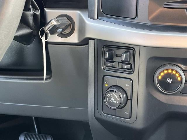 2021 Ford F-150 XLT 4WD SuperCrew 5.5' Box