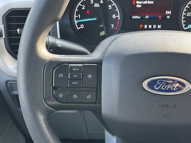 2021 Ford F-150 XLT 4WD SuperCrew 5.5' Box