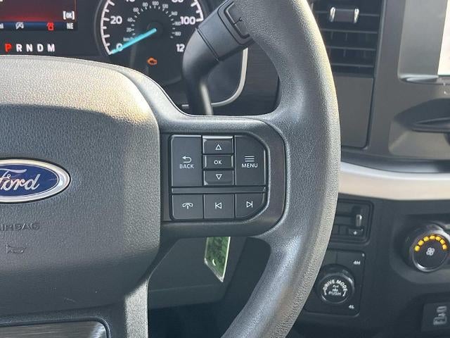 2021 Ford F-150 XLT 4WD SuperCrew 5.5' Box