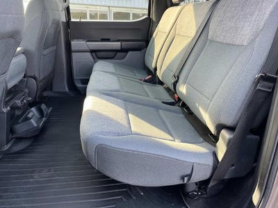 2021 Ford F-150 XLT 4WD SuperCrew 5.5' Box