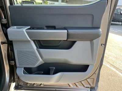 2021 Ford F-150 XLT 4WD SuperCrew 5.5' Box