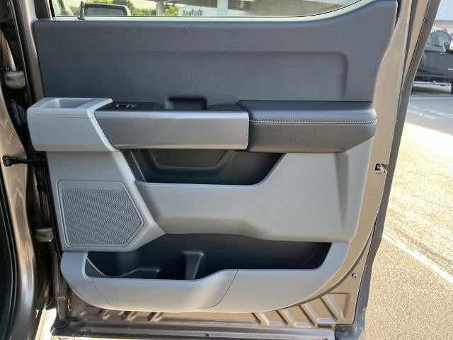 2021 Ford F-150 XLT 4WD SuperCrew 5.5' Box