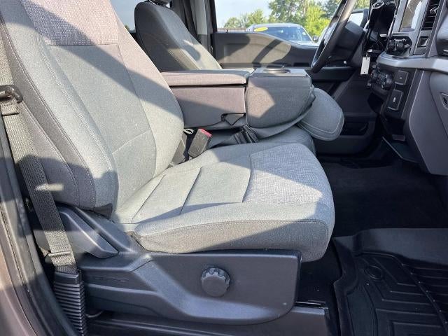 2021 Ford F-150 XLT 4WD SuperCrew 5.5' Box