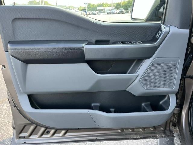2021 Ford F-150 XLT 4WD SuperCrew 5.5' Box
