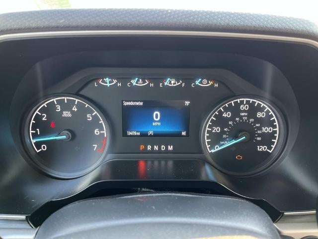 2021 Ford F-150 XLT 4WD SuperCrew 5.5' Box