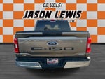 2021 Ford F-150 XLT 4WD SuperCrew 5.5' Box